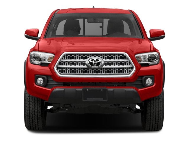 2017 Toyota Tacoma TRD Off Road