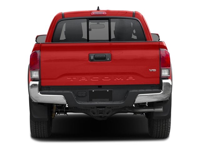 2017 Toyota Tacoma TRD Off Road