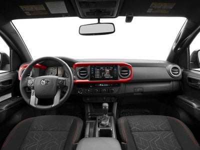 2017 Toyota Tacoma TRD Off Road