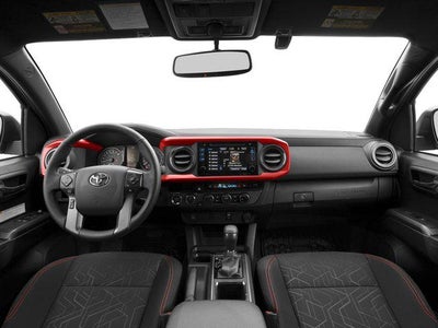 2017 Toyota Tacoma TRD Off Road