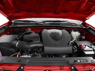 2016 Toyota Tacoma TRD Off Road
