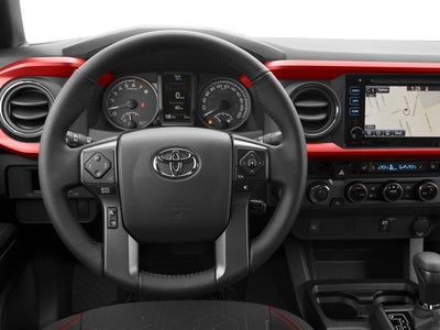 2016 Toyota Tacoma TRD Off Road