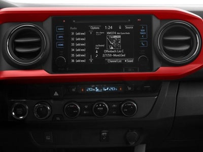 2016 Toyota Tacoma TRD Off Road