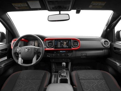 2016 Toyota Tacoma TRD Off Road