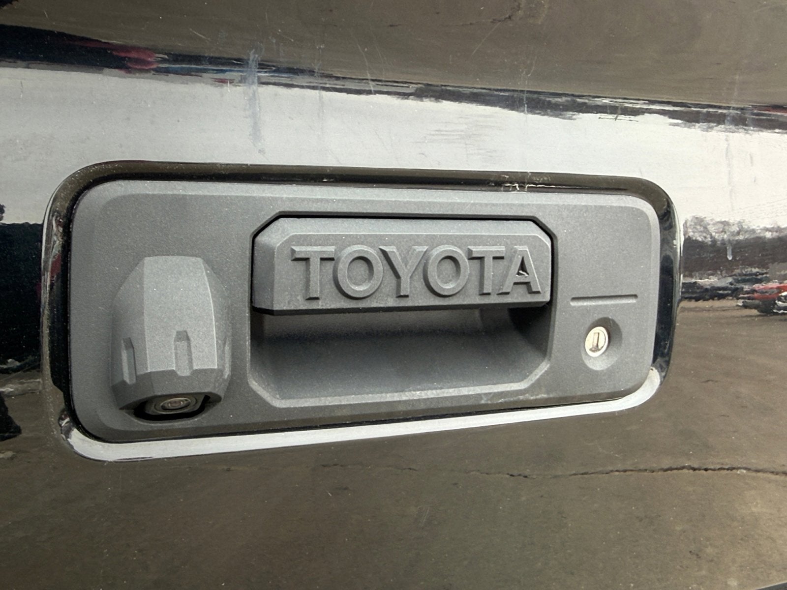 2019 Toyota Tacoma 4WD TRD Sport