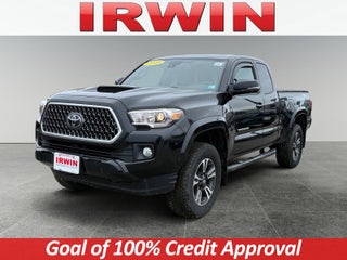 2019 Toyota Tacoma 4WD TRD Sport