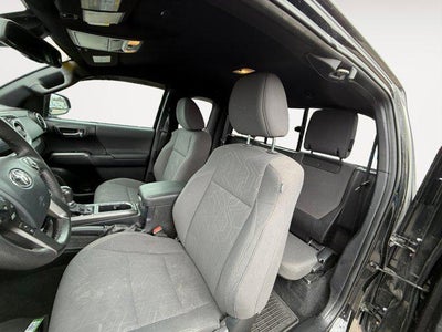 2019 Toyota Tacoma 4WD TRD Sport