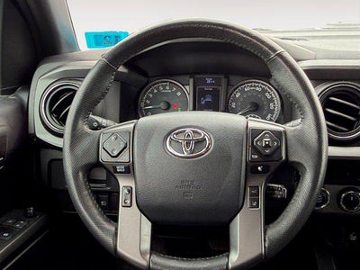 2019 Toyota Tacoma 4WD TRD Sport