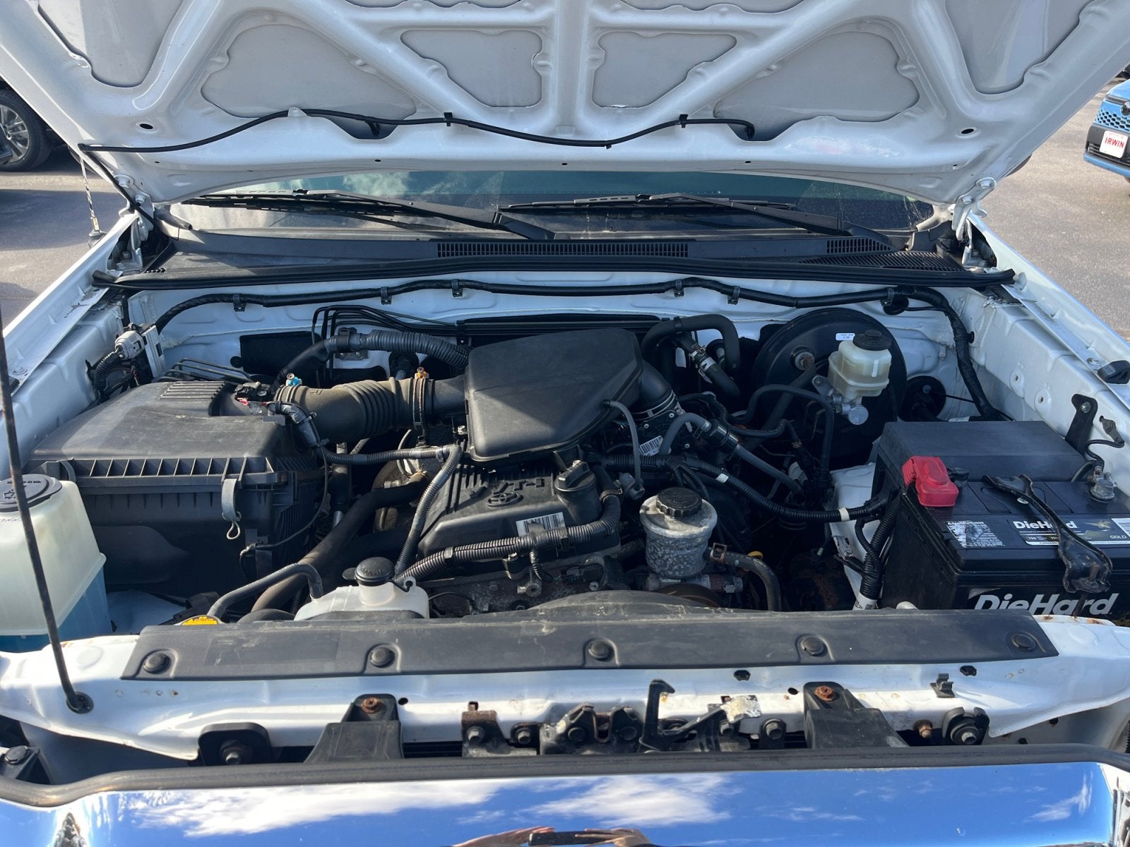 2011 Toyota Tacoma PreRunner