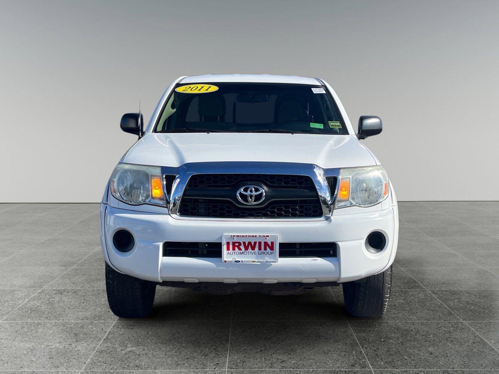 2011 Toyota Tacoma PreRunner