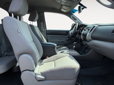 2012 Toyota Tacoma Base