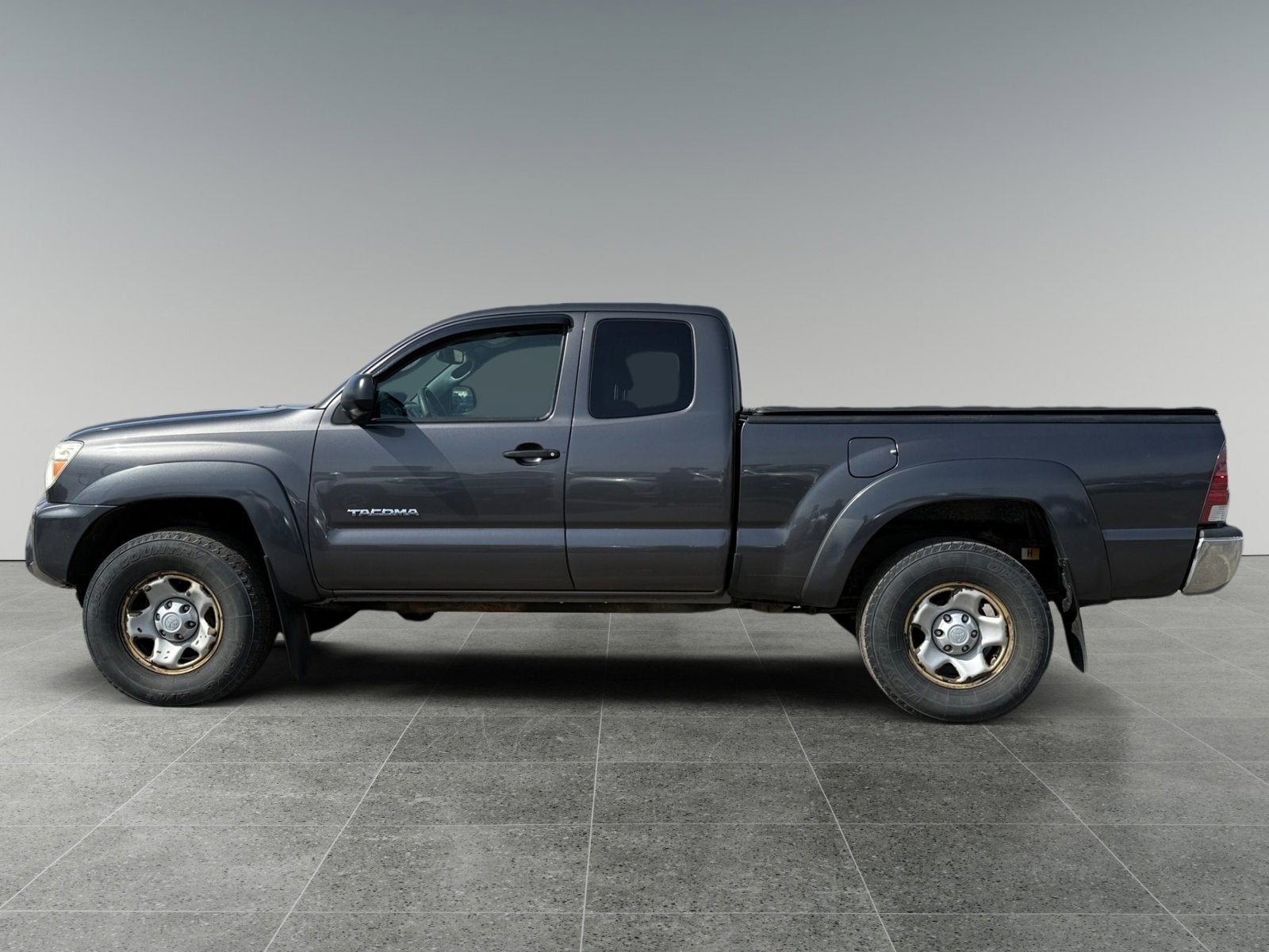2012 Toyota Tacoma Base