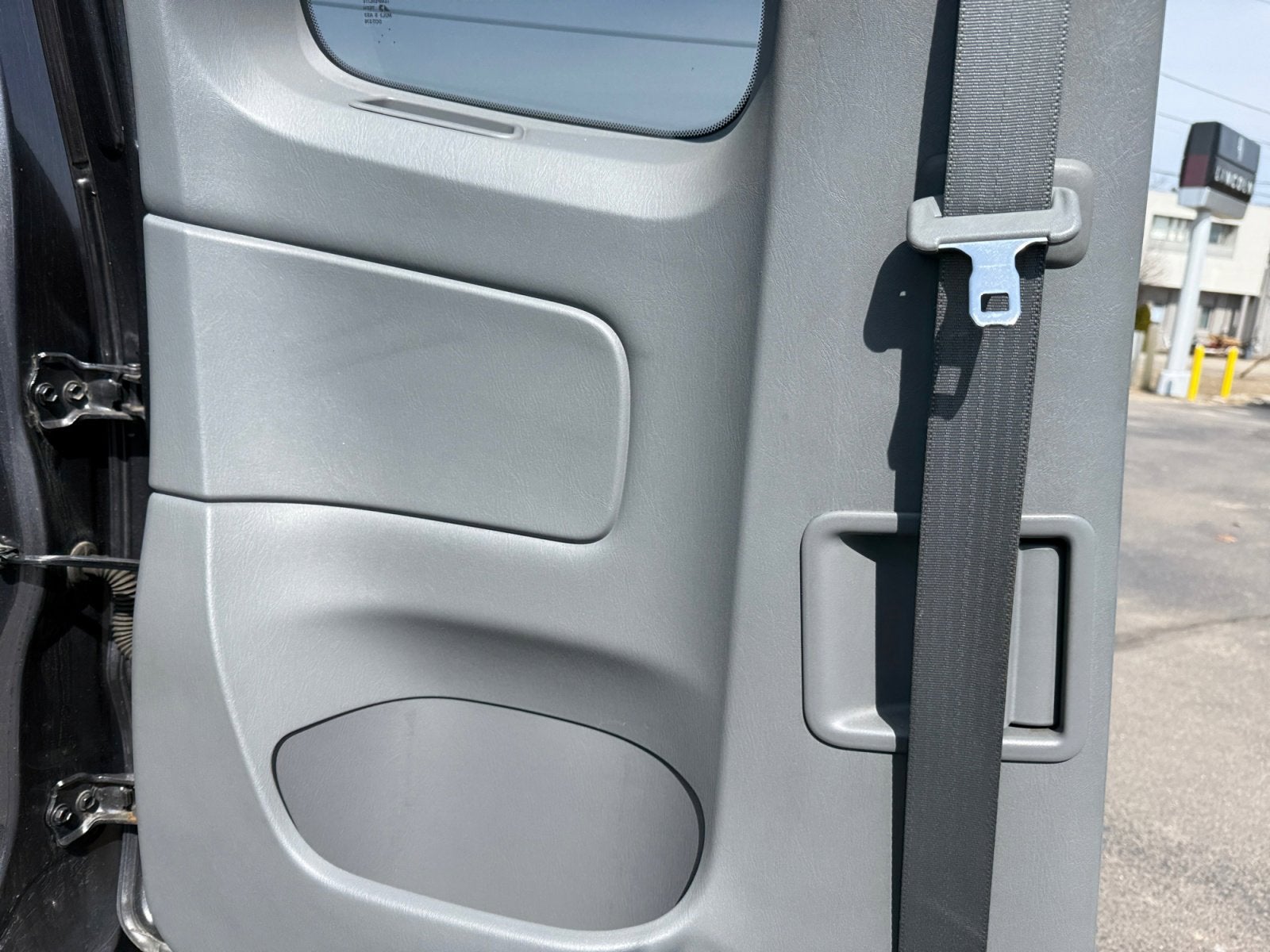 2012 Toyota Tacoma Base