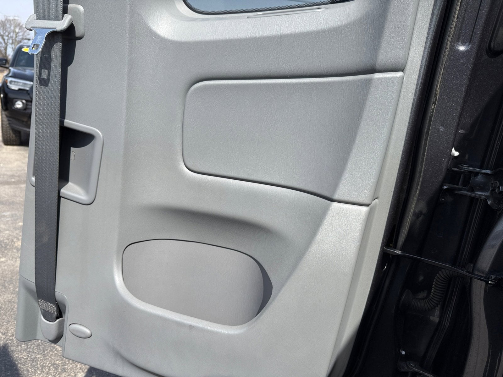 2012 Toyota Tacoma Base