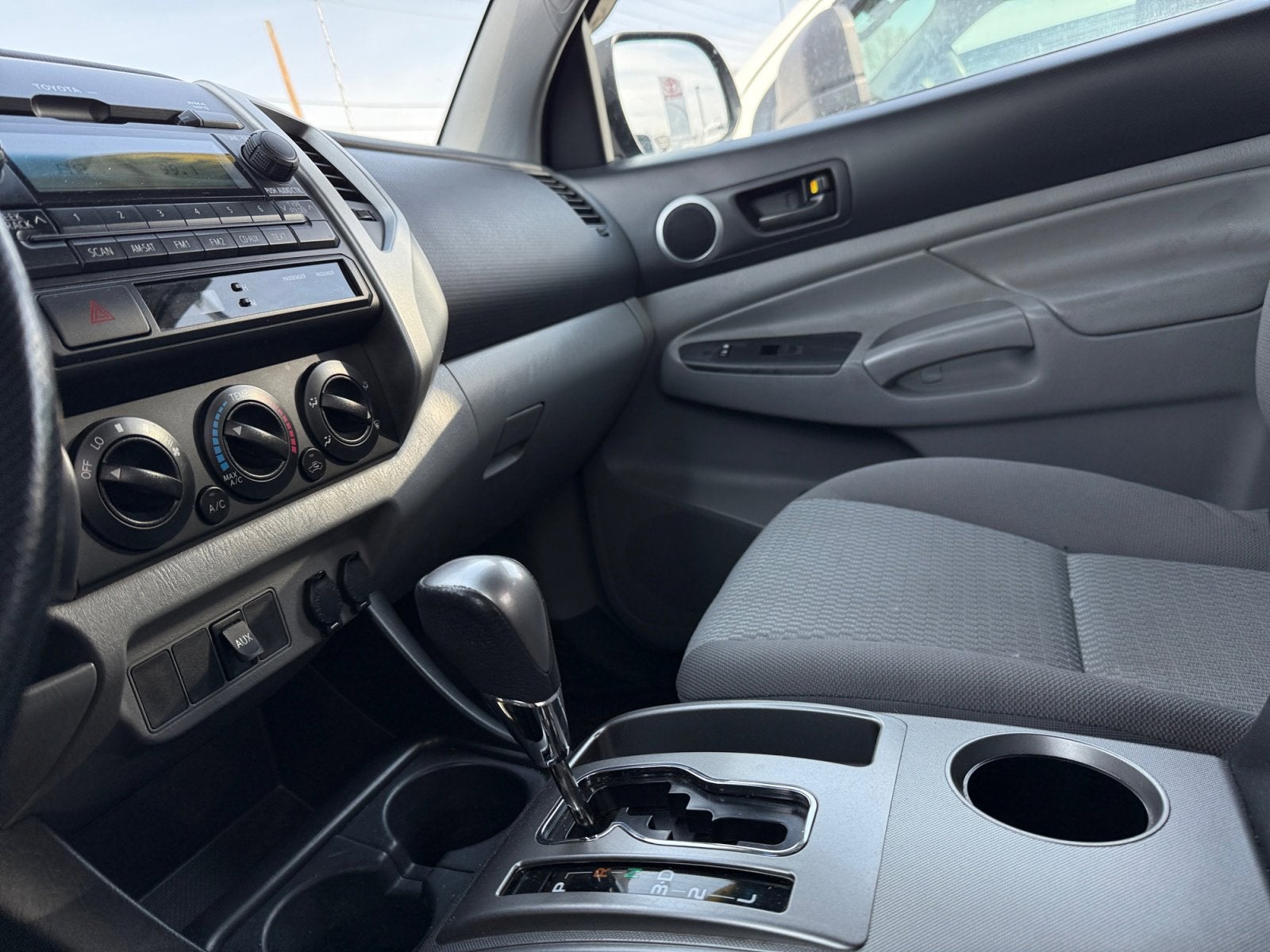 2012 Toyota Tacoma Base