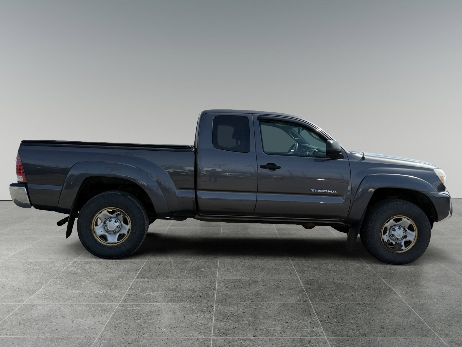 2012 Toyota Tacoma Base