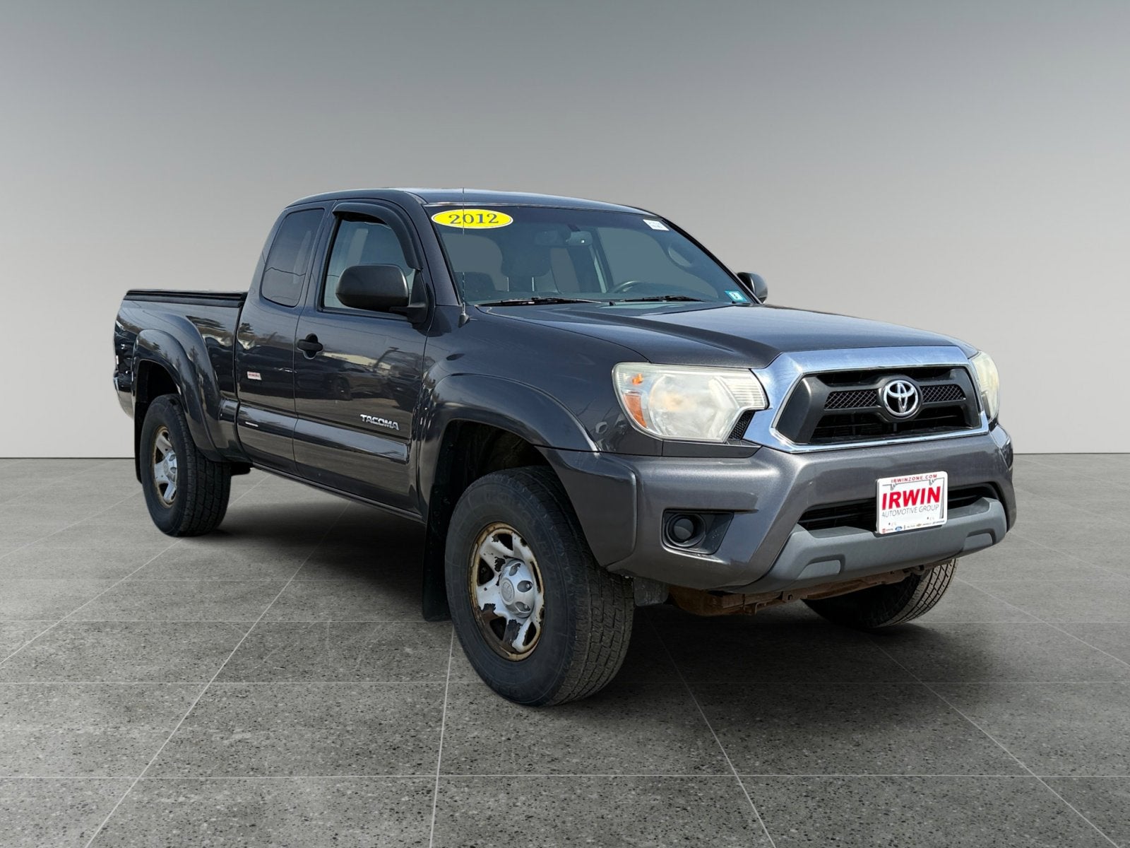 2012 Toyota Tacoma Base