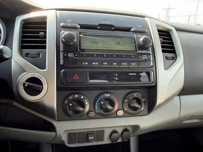 2012 Toyota Tacoma Base