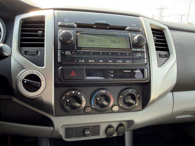 2012 Toyota Tacoma Base