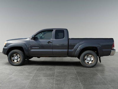 2012 Toyota Tacoma Base