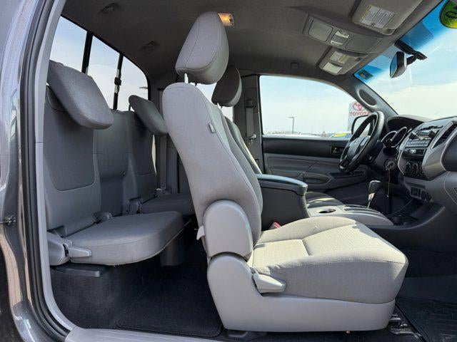 2012 Toyota Tacoma Base