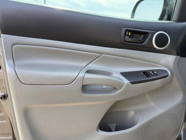 2012 Toyota Tacoma Base