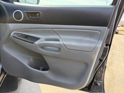 2012 Toyota Tacoma Base