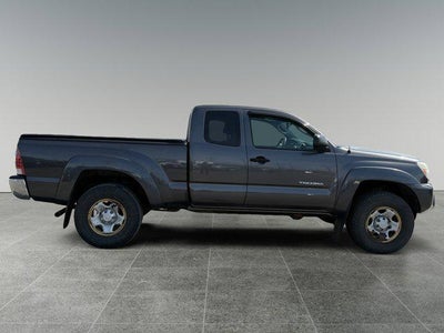 2012 Toyota Tacoma Base