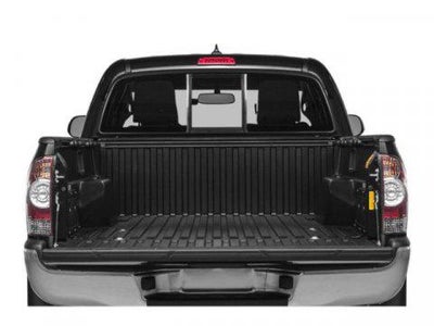2015 Toyota Tacoma Base