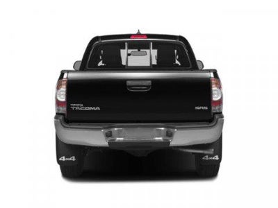 2015 Toyota Tacoma Base