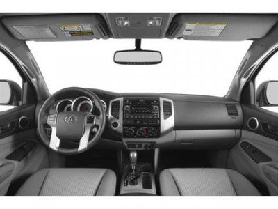 2015 Toyota Tacoma Base