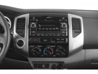 2015 Toyota Tacoma Base