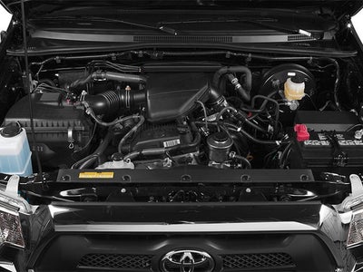 2014 Toyota Tacoma ACCCAB