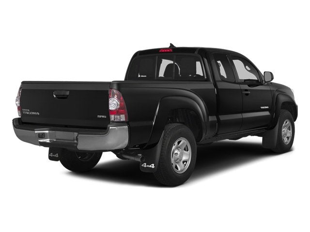 2014 Toyota Tacoma ACCCAB