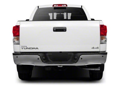 2013 Toyota Tundra 4WD Truck GRADE