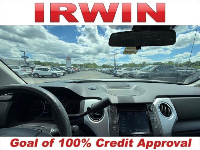 2018 Toyota Tundra 4WD Truck SR5