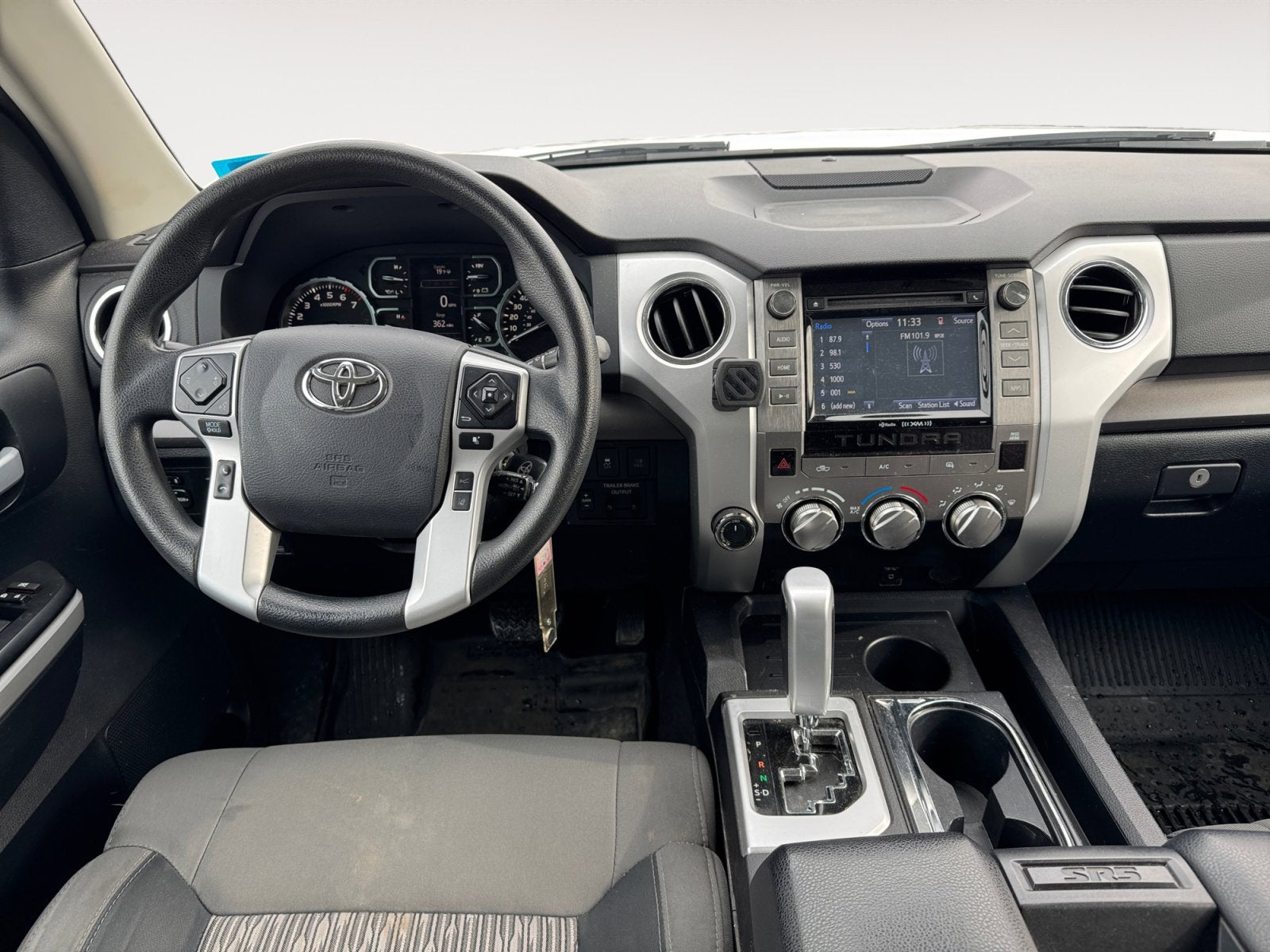 2019 Toyota Tundra 4WD SR5