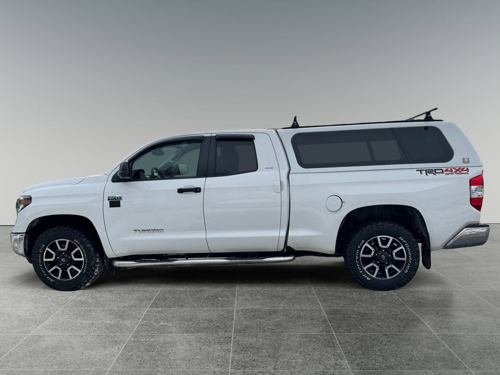 2019 Toyota Tundra 4WD SR5