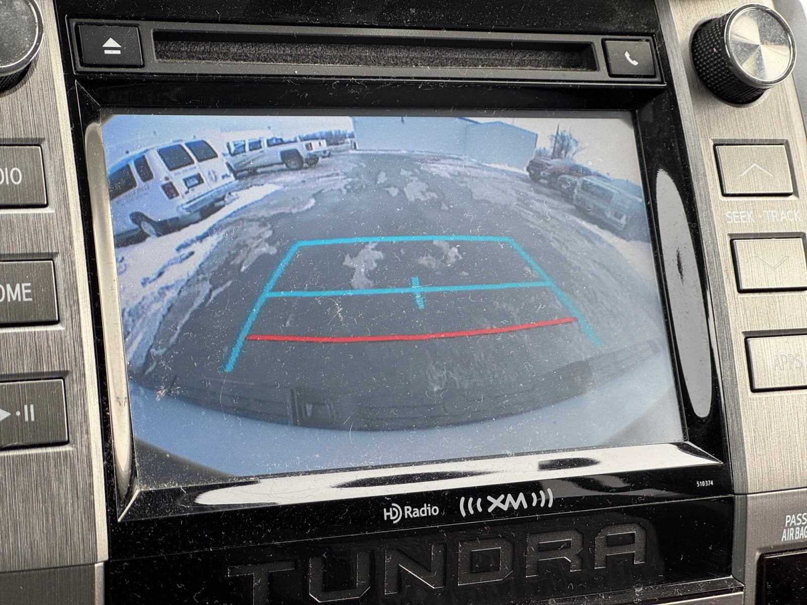 2019 Toyota Tundra 4WD SR5