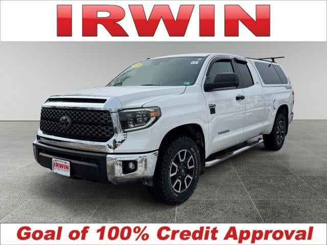 2019 Toyota Tundra 4WD SR5