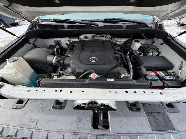 2019 Toyota Tundra 4WD SR5