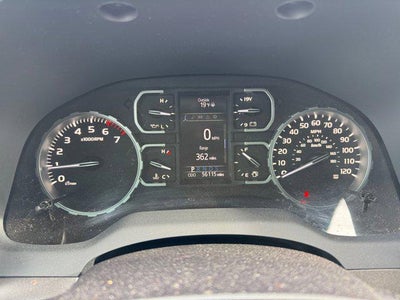 2019 Toyota Tundra 4WD SR5