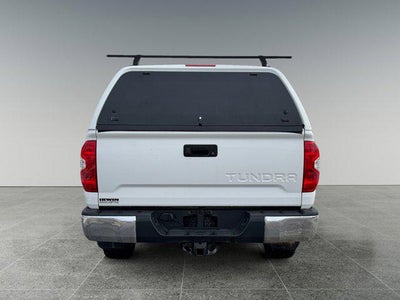 2019 Toyota Tundra 4WD SR5