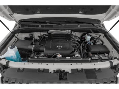 2020 Toyota Tundra 4WD SR5