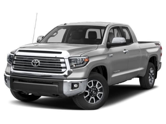 2020 Toyota Tundra 4WD SR5