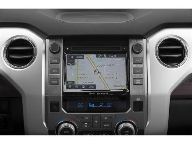 2020 Toyota Tundra 4WD SR5