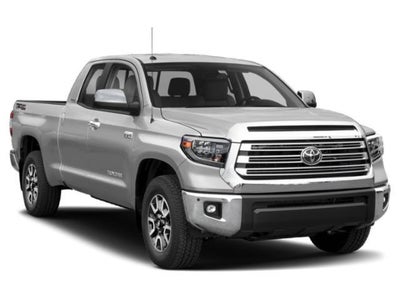 2020 Toyota Tundra 4WD SR5