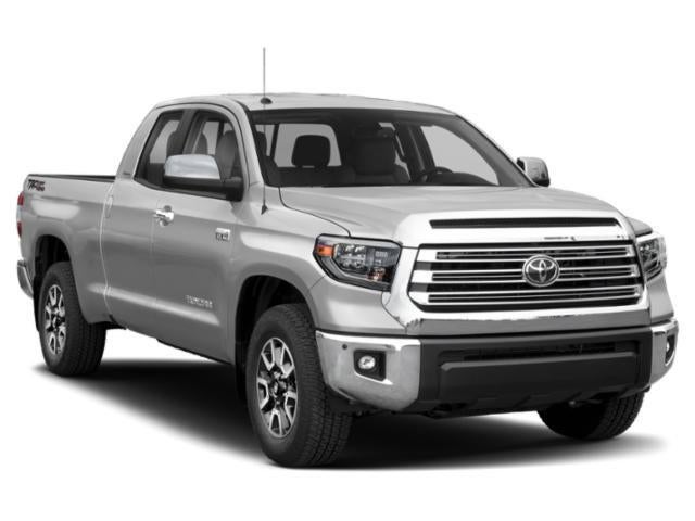 2020 Toyota Tundra 4WD SR5