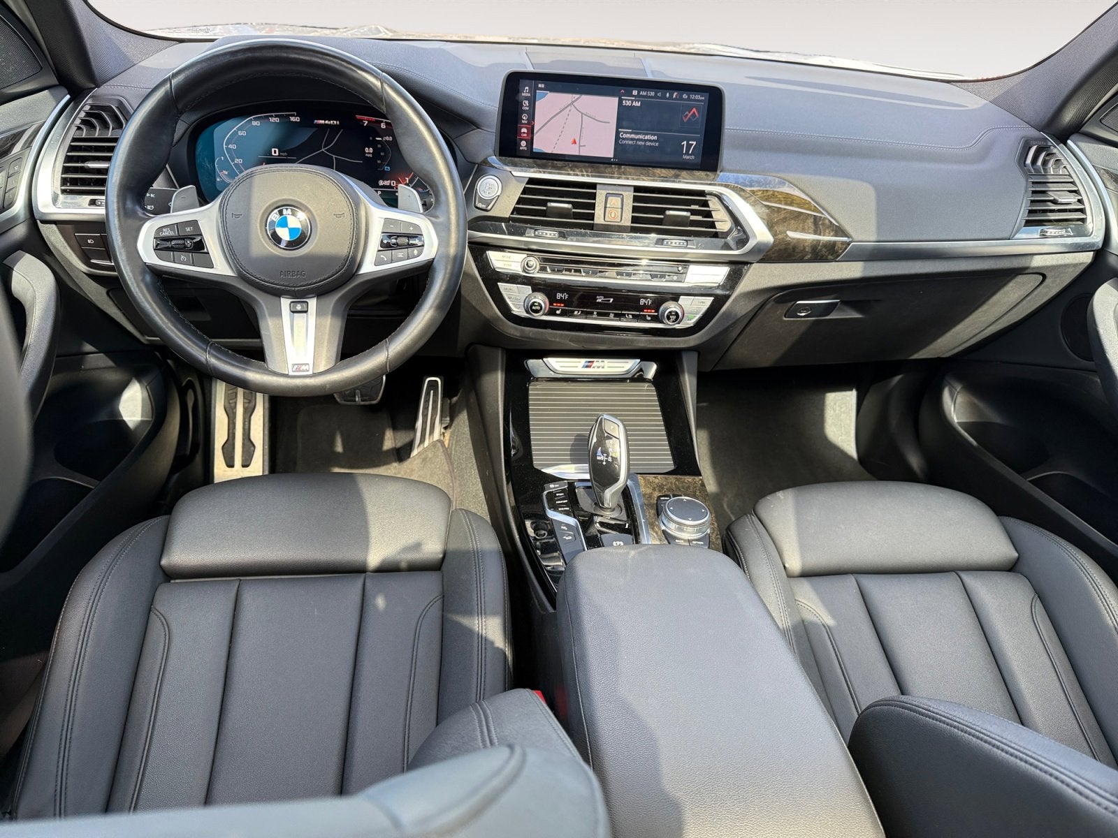 2020 BMW X3 M40i