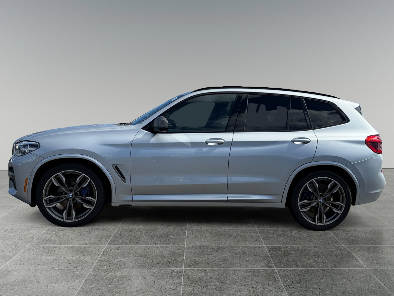 2020 BMW X3 M40i